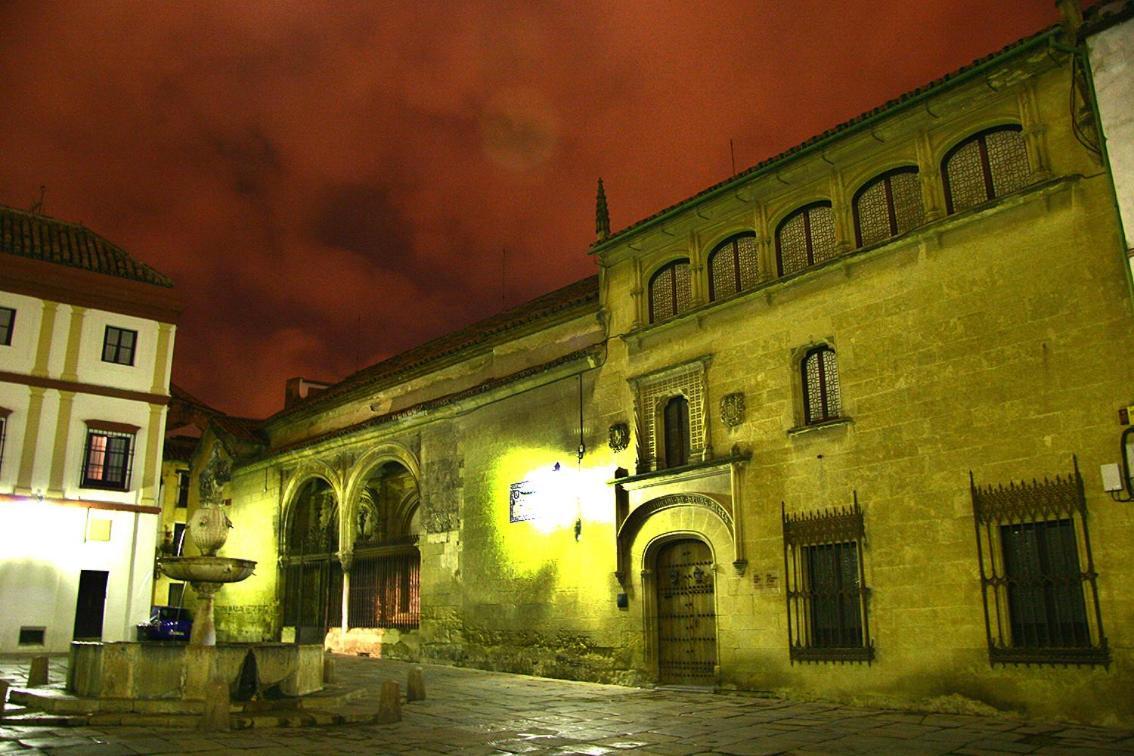Viviendas Turisticas La Luna Atico Кордова Екстер'єр фото